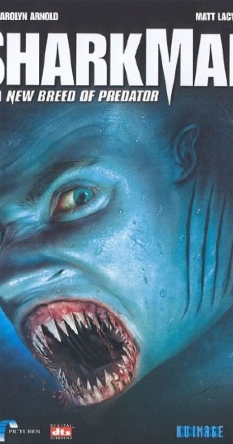 sharkman movie.